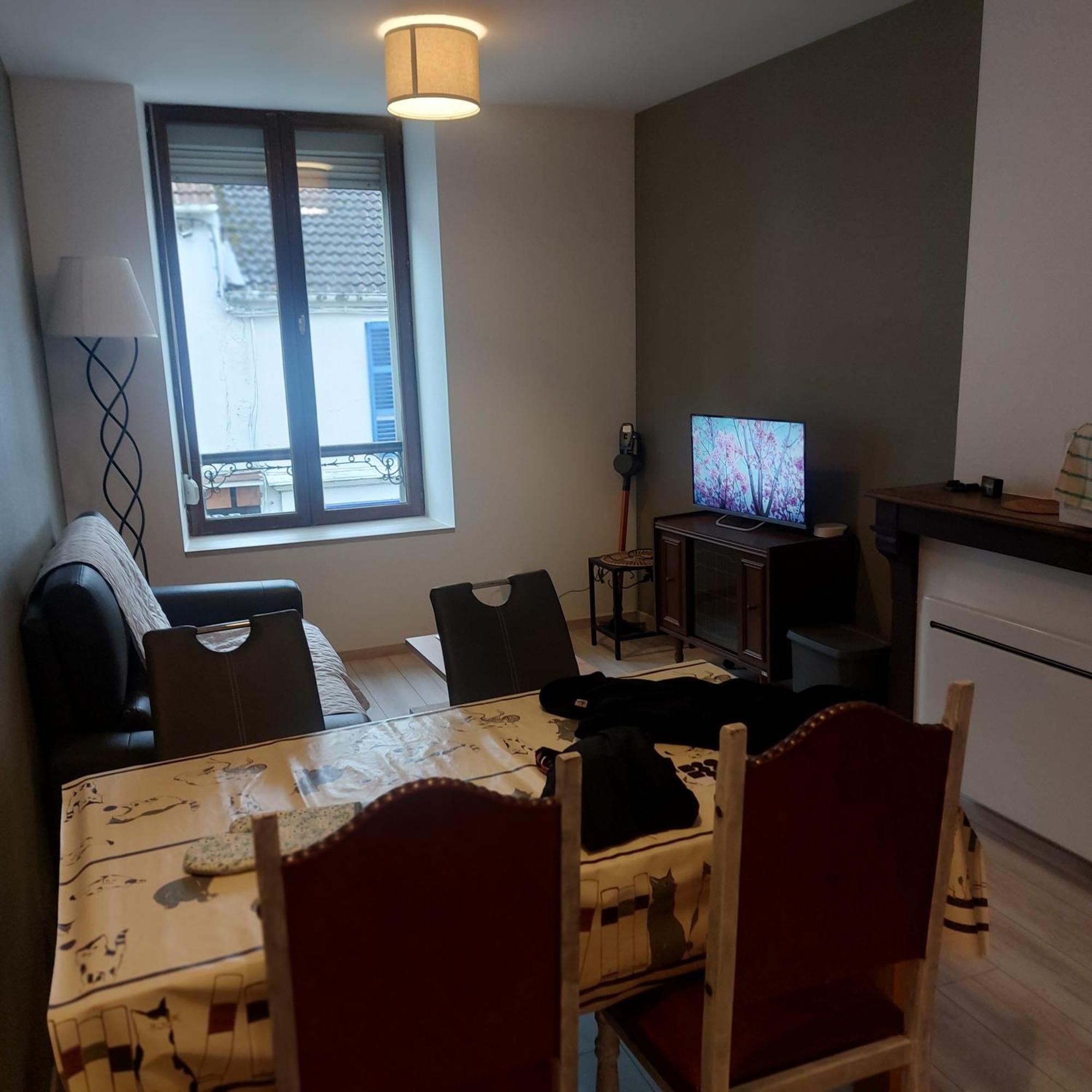 Residence Les Hortensias L4 波旁莱班 外观 照片
